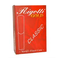 Трость для альт саксофона Rigotti Gold Medium №3