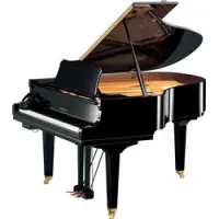 Yamaha GC2PE  рояль 173см, цвет черный полированный, с банкеткой