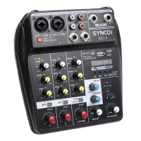 Synco MC4 микшерный пульт