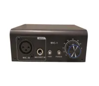 MIC1 Предусилитель микрофонный, N-Audio