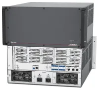 Extron FOX3 Matrix 80x - Модульный оптоволоконный матричный коммутатор в конфигурации от 8x8 до 80x80