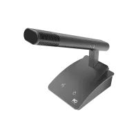 ITC TS-0304EA- Микрофонный пульт делегата, чувствительность –33 дБ, цифровой сигнал