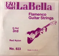 La Bella 823 - Отдельные струны