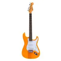 Комплект Fabio ST100 N (эл.гитара S/S/S, комбоус. MG-10, чех, рем., кап-тр, струны, стикер, рук-во)
