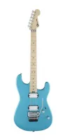 CHARVEL PM SD1 HH FR MPL - MAT BL FRST Электрогитара, цвет синий матовый