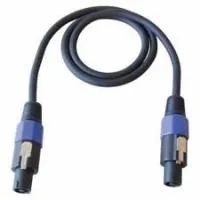 BESPECO PYSS900 Кабель спикерный (FLEX250), SK102/4P - SK102/4P, 9м