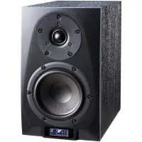 DT-5A AIR активный студийный монитор 5"/1", Bi-Amp, 80+40 Вт (НЧ+ВЧ), 45Гц-25кГц, AirCon-управление (опционально), LCD-дисплей, контроль Low,Mid,Hi, HPF-фильтр (60/80Гц), 380х280х400 мм, бренд Icon
