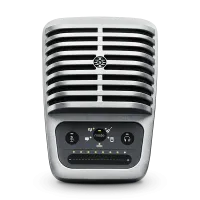 SHURE MOTIV MV51 цифровой конденсаторный микрофон для записи на компьютер и устройства Apple
