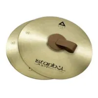 Istanbul agop 16" xist marching  маршевые тарелки (пара)