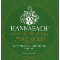 3 басовых струны для классической гитары Hannabach E8257LT
