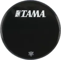 TAMA BK20BMTT передний пластик на басовый барабан 20' с логотипом TAMA