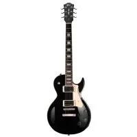 CR230-BK Classic Rock Электрогитара, черная, Cort