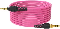 RODE NTH-CABLE24P кабель для наушников RODE NTH-100, цвет розовый, длина 2,4 м