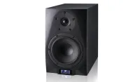 DT-6A AIR активный студийный двух полосный монитор 6"/1", Bi-Amp, 80+40 Вт (НЧ+ВЧ), 45Гц-25кГц, AirCon-управление (опционально), LCD-дисплей, HPF-фильтр (60/80Гц), 35гц -21 кгц, 255х415х348 мм, Icon