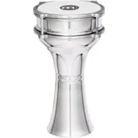 Meinl he-101  дарбука 5 7/8", алюминий, без рисунков