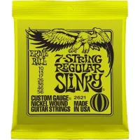 Ernie Ball P02621 - Струны для электрогитар