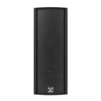 C802 / Акустическая система Public address 8 x 2", 140Вт, 170 - 19000Гц, 16Ом/100В, 120°x60° / MOOSE