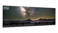 Светодиодный экран All-in-One QSTech [xWall Plus 299-19] 299", 7334x2175x31мм, разрешение 3840х1080, яркость 100-550нит, углы обзора 170/170, контрастность 6500:1, в комплекте с интегрированным контроллером, АС  2х30Вт, настенным креплением и ЗИПом