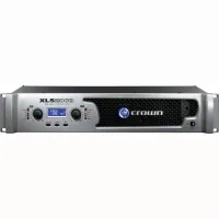 CROWN XLS 2000 усилитель c DSP Стерео 2Ом - 1050Вт/ 4Ом - 650Вт/ 8Ом -...