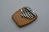 MCMK001_Ch11 Калимба, вишня, 11 нот, МСМ - Мастерская Семьи Масько