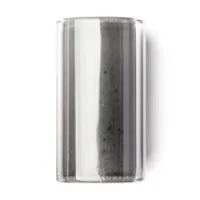 Dunlop c218 moonshine tempered glass slide large  слайд стеклянный, матовая внутренняя поверхность