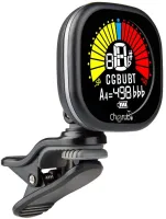 NUX WST-675-BK Тюнер на прищепке, черный, Nux Cherub