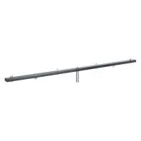 KS-056 6X Lantern T-Bar, перекладина на 6/12 прожекторов, длина 142 см, нагрузка 12 кг, KUPO -