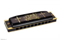 HOHNER Ozzy Osbourne C - Губная гармоника подписная серия