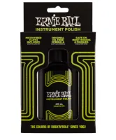 Ernie Ball 4222 полироль для гитары, флакон спрей с салфеткой