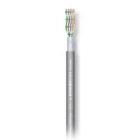 SC-MERCATOR CAT.5E 580-0056 кабель витая пара, AWG24, FTP, PVC, серый Sommer Cable