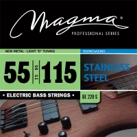 Комплект струн для бас-гитары Magma BE220S