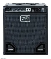 Комбоусилитель для бас-гитары PEAVEY MAX 115 1x15