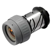 Среднефокусный объектив Barco [iQ7 LENS (1.46-2.95:1) STD Manual] с ручным регулированием для проекторов серии iQ7 [R9802446]