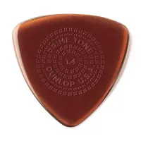 512P1.4 Primetone Медиаторы 3шт, толщина 1,4мм, треугольник, Dunlop