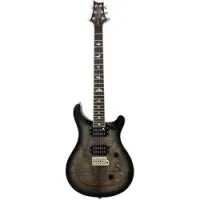 Prs se custom 24 charcoal burst  электрогитара с чехлом, цвет угольный берст