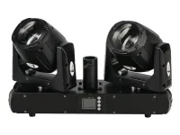 BR-74B-2 Моторизированная световая "голова", двойная, 2х75Вт, LFocus