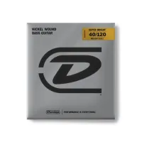 Dunlop DBSBN40120M - Струны для бас-гитар