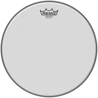 Пластик для малого барабана Remo Ambassador Smooth White BA-0213-00