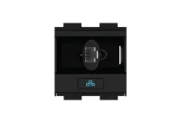 Crestron FT2A-CBLR-GR-CAT6, устройство для втягивания кабеля для серии FT2, RJ-45 - RJ-45, CAT6