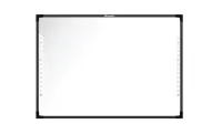 Интерактивная доска IQBoard [DVT TN100] 100", цифровые камеры, 10 касаний, USB, 16:10, win10