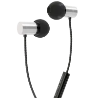 WOW-silver Стереогарнитура, серебро, Fischer Audio