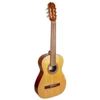 Admira fiesta sale  классическая гитара 7/8, орегонская сосна, обечайка и задняя дека - сапелли