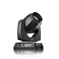 CLAY PAKY ALPHA WASH 700 Прибор "Moving Head". CMY + диск фикс. цветов, zoom 9-50, диммер, строб/стоп, линейный CTO фильтр. DMX512 24 канала. В комплекте с лампой MSR Gold 700/2 MiniFastFit 700Вт. Цоколь: PGJX28. Вес: 20,5кг. Габариты: 385х405х575мм.