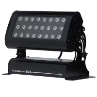 ИМЛАЙТ FLOODLED 24*3W black светодиодный RGB светильник направленного света мощностью 70 Вт