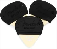FENDER MOJO GRIP 3 PK DELRIN 71 набор медиаторов, 3 штуки, толщина 0,71 мм