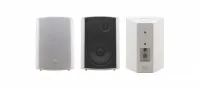 Пара акустических систем  Kramer Electronics [GALIL 6-O (PAIR)/WHITE] настенной установки, с трансформатором; 6", 8 Ом, 70/100 В, 40 Вт, цвет белый