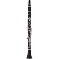 Stephan weis cl-200s  кларнет bb, 17 кл. , дерев. композит, посеребр. клапаны, жесткий кейс экокожа