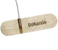 DiMarzio DP235 The Black Angel™ Piezo звукосниматель
