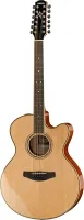 YAMAHA CPX700II-12 NT электроакустическая гитара, цвет Natural