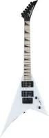 JACKSON JS1X RR-M, Minion, M FB - SN WHT электрогитара, цвет белый